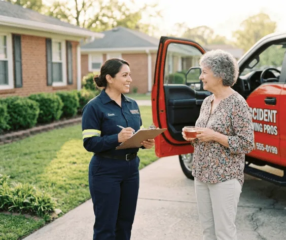 Accident Towing Service Ina, IL FAQs